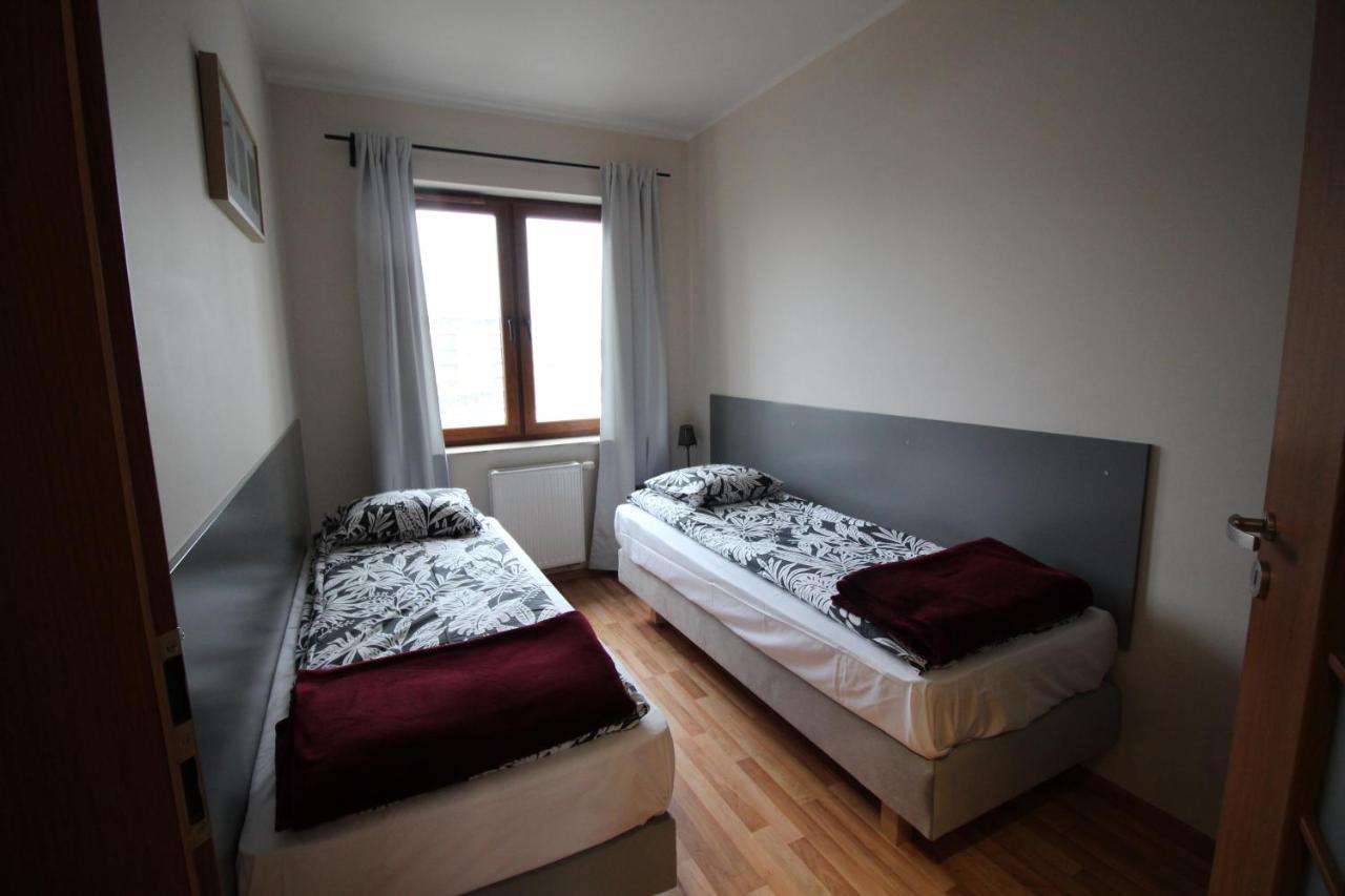 Apartament Jozefa 1 Stary Toruń Dış mekan fotoğraf