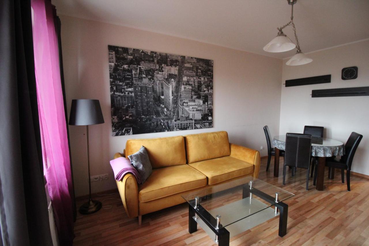 Apartament Jozefa 1 Stary Toruń Dış mekan fotoğraf