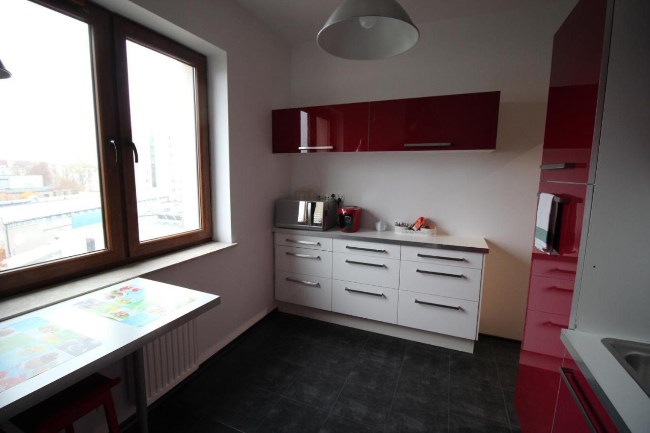 Apartament Jozefa 1 Stary Toruń Dış mekan fotoğraf