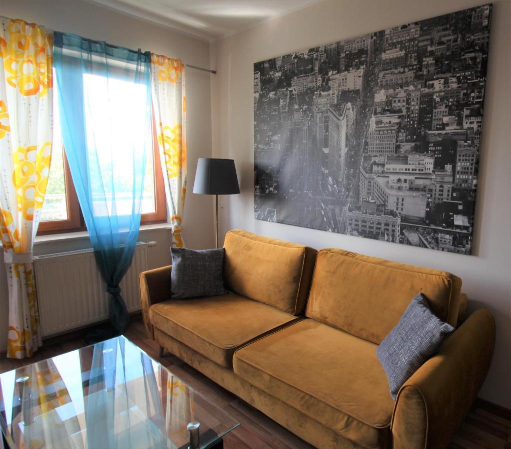 Apartament Jozefa 1 Stary Toruń Dış mekan fotoğraf