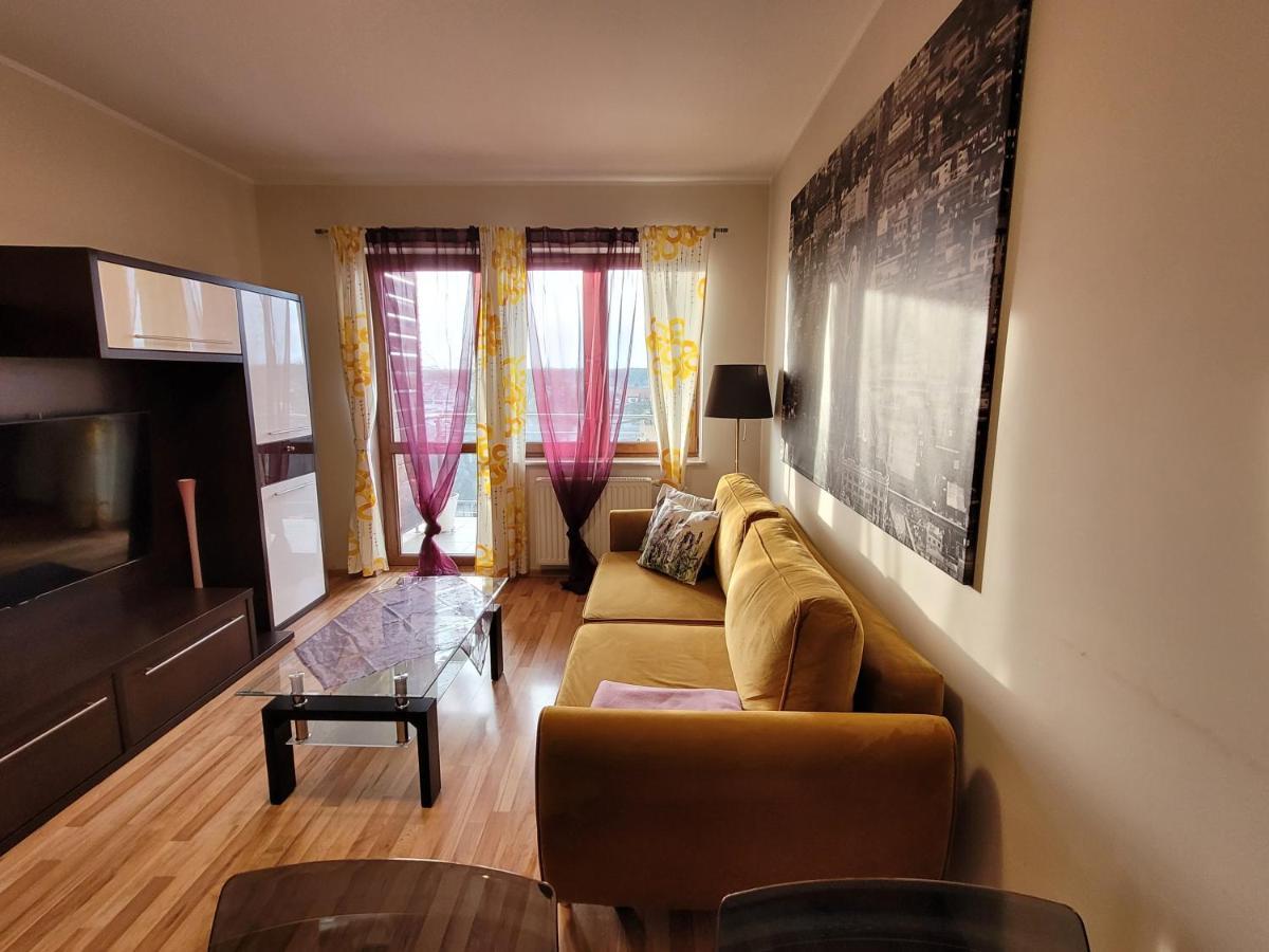 Apartament Jozefa 1 Stary Toruń Dış mekan fotoğraf