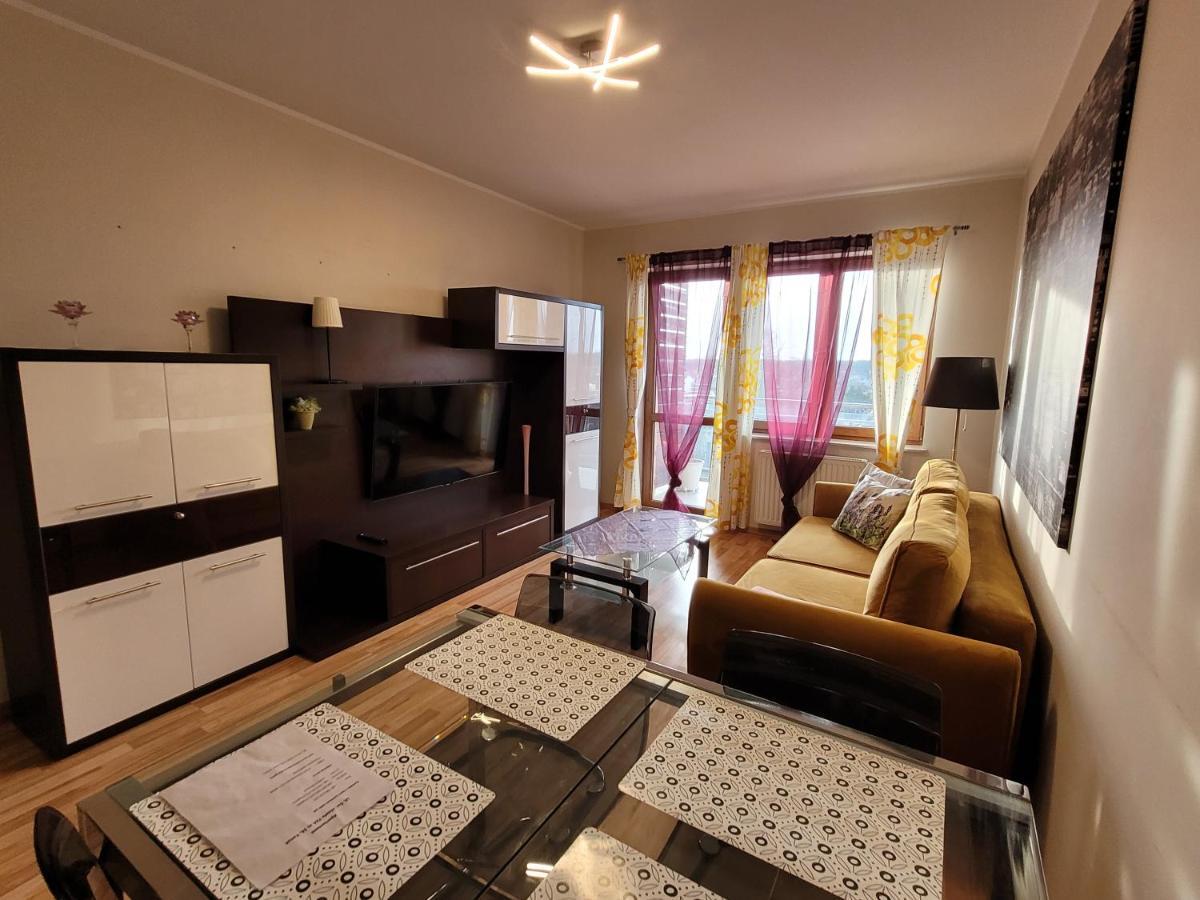 Apartament Jozefa 1 Stary Toruń Dış mekan fotoğraf