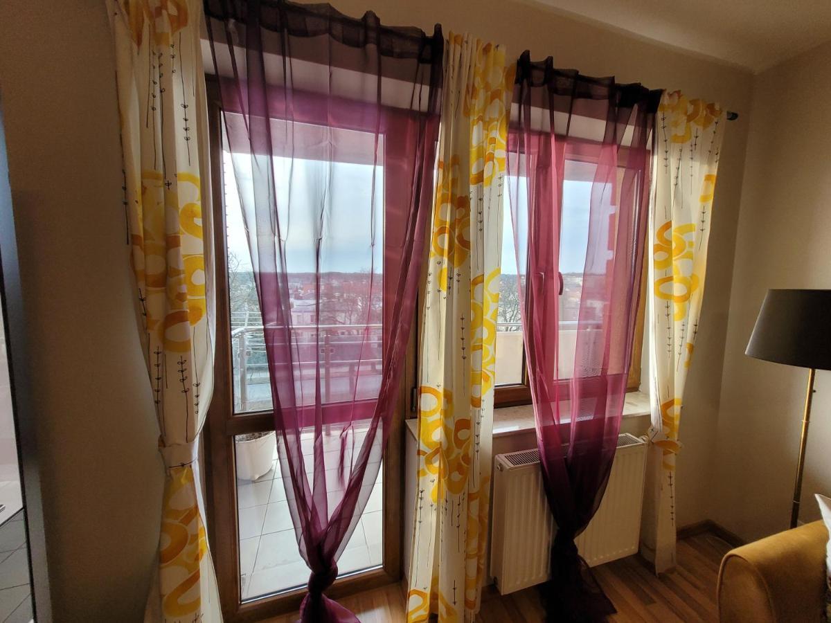 Apartament Jozefa 1 Stary Toruń Dış mekan fotoğraf