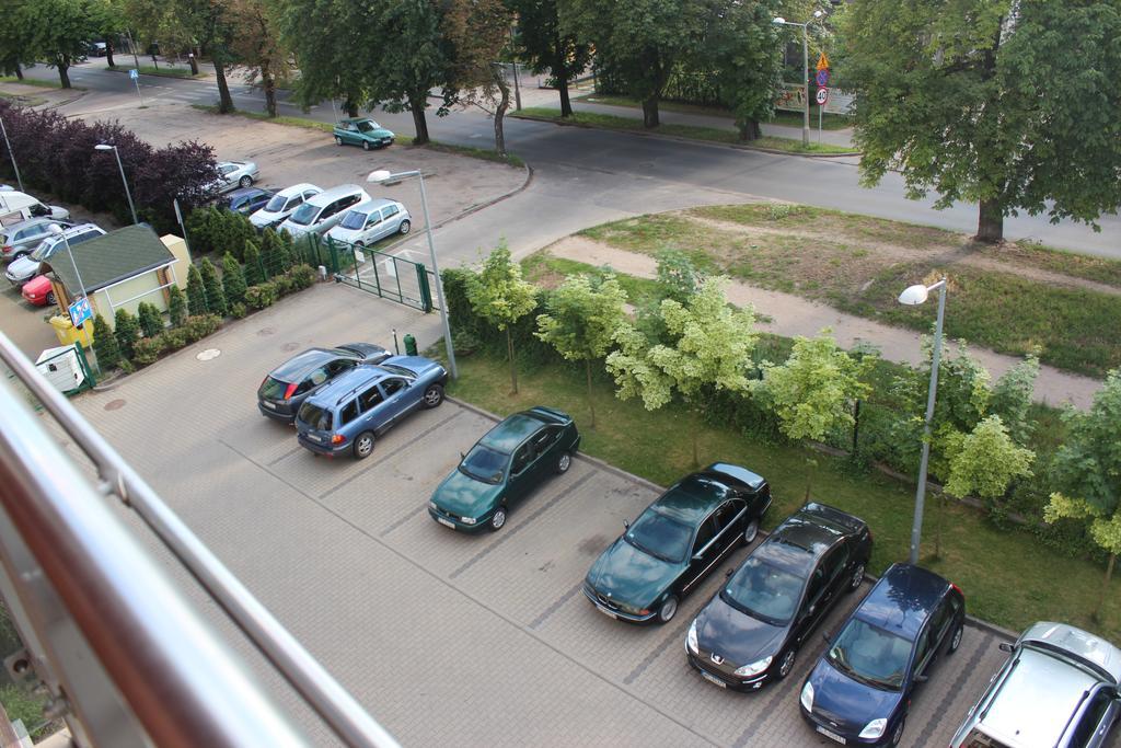 Apartament Jozefa 1 Stary Toruń Dış mekan fotoğraf