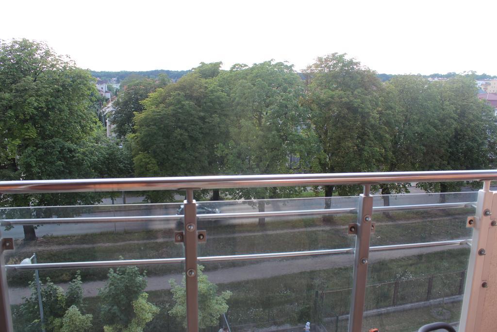 Apartament Jozefa 1 Stary Toruń Dış mekan fotoğraf