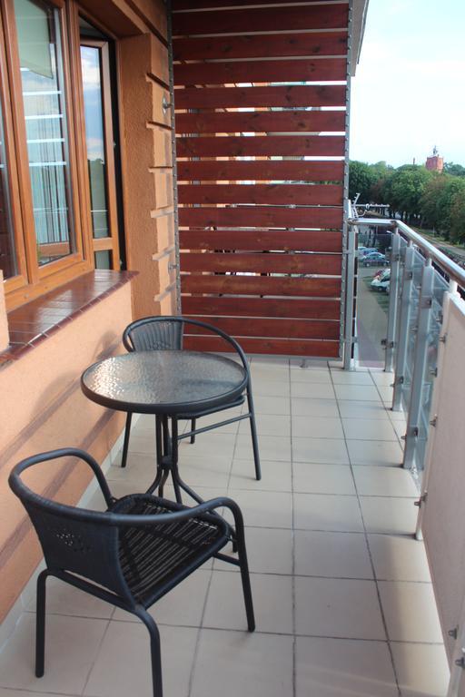 Apartament Jozefa 1 Stary Toruń Dış mekan fotoğraf