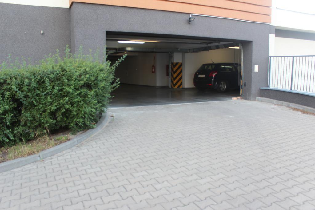 Apartament Jozefa 1 Stary Toruń Dış mekan fotoğraf