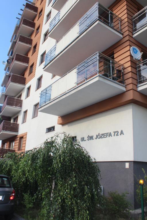 Apartament Jozefa 1 Stary Toruń Dış mekan fotoğraf