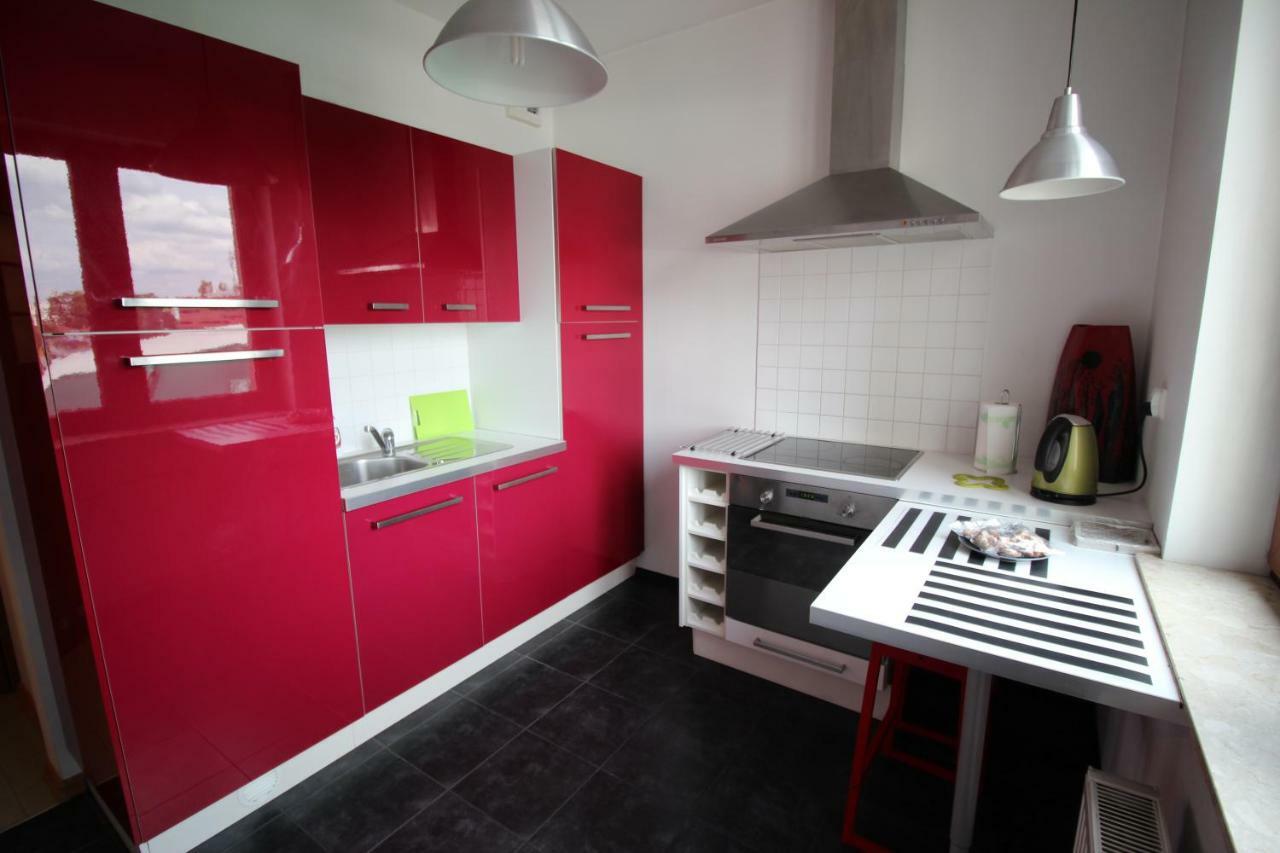 Apartament Jozefa 1 Stary Toruń Dış mekan fotoğraf