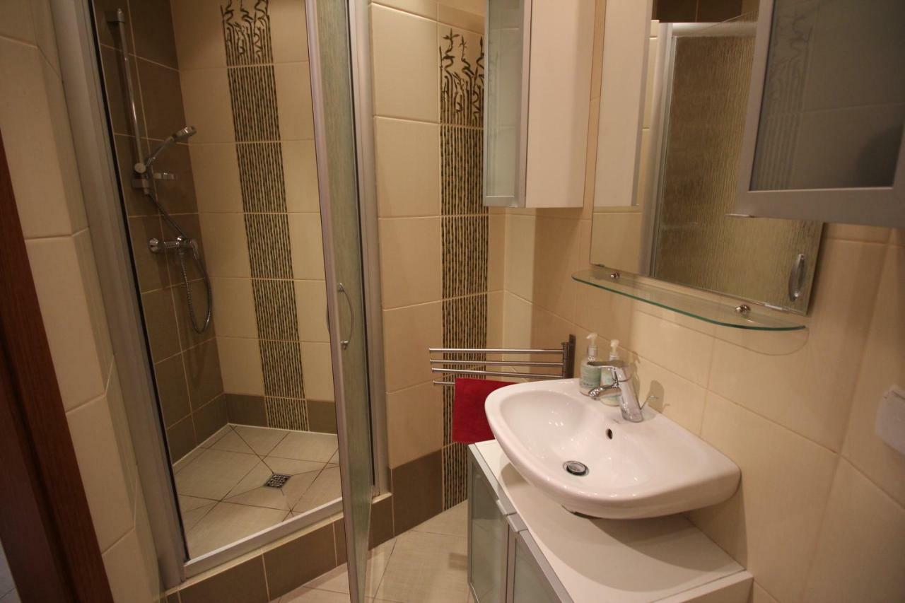 Apartament Jozefa 1 Stary Toruń Dış mekan fotoğraf