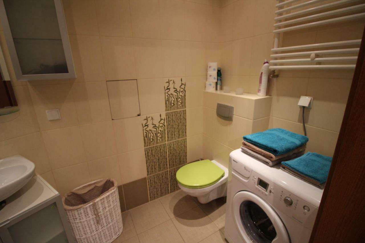 Apartament Jozefa 1 Stary Toruń Dış mekan fotoğraf