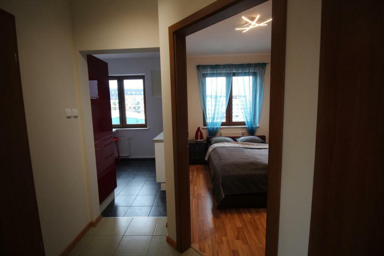 Apartament Jozefa 1 Stary Toruń Dış mekan fotoğraf