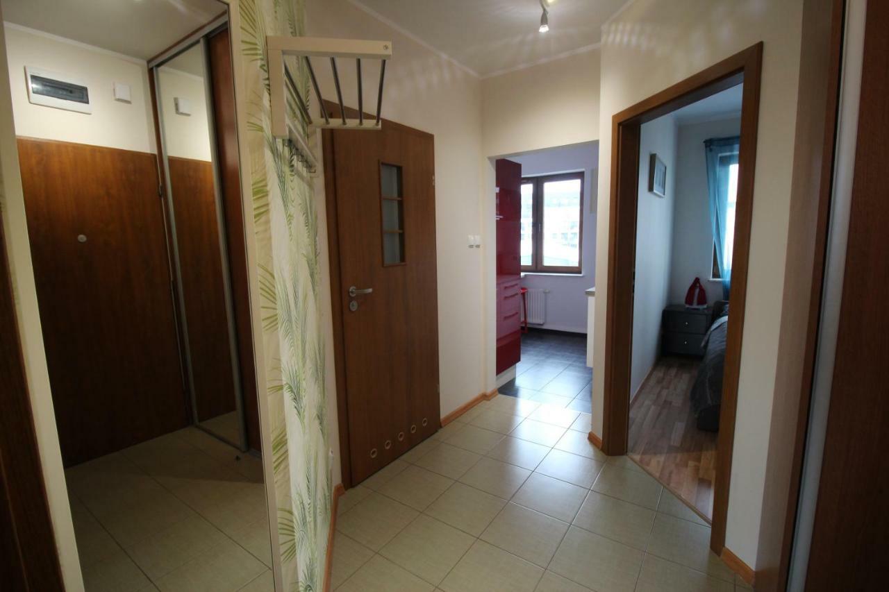 Apartament Jozefa 1 Stary Toruń Dış mekan fotoğraf